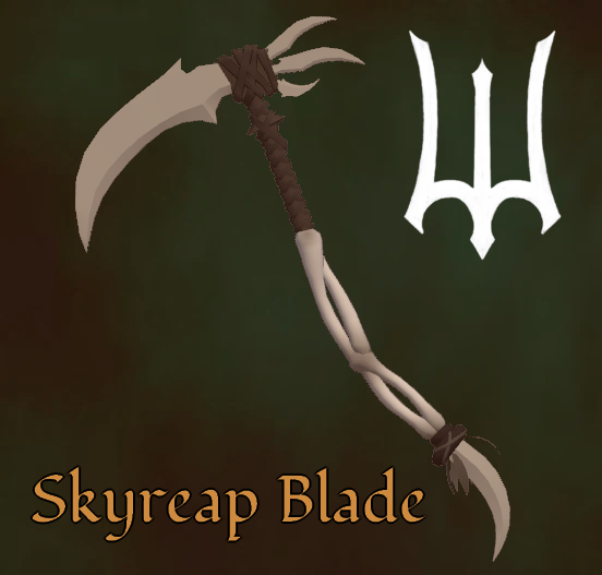 Deepwoken | Skyreap Blade