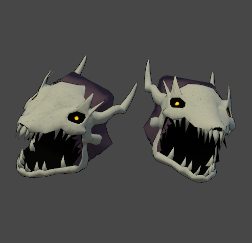 Deepwoken | Drakemaw Gauntlets