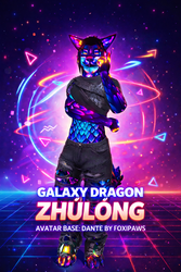 Galaxy Dragon Zhúlóng