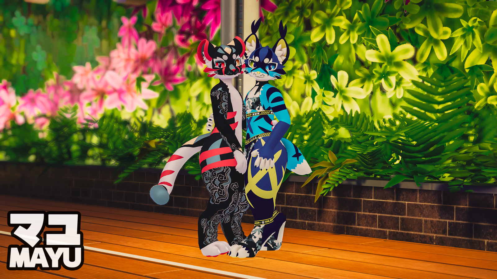 Mayu (Kemono Feline Avatar)