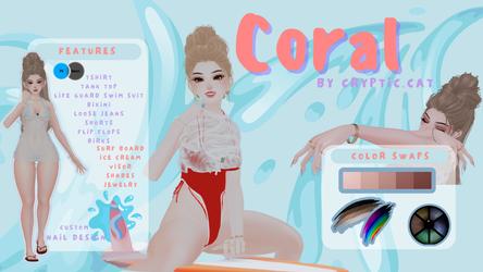 Coral