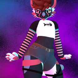 Spring Femboy Outfit for Mayu