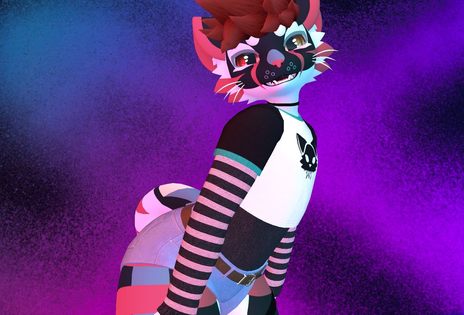 Spring Femboy Outfit for Mayu