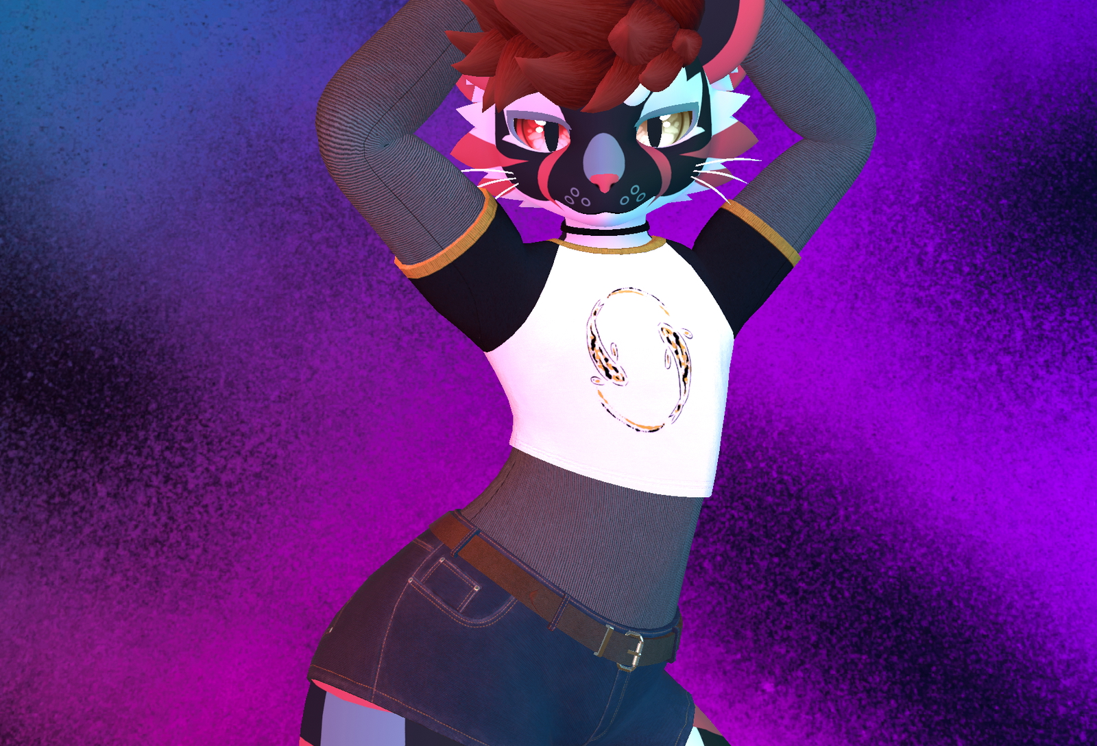 Spring Femboy Outfit for Mayu