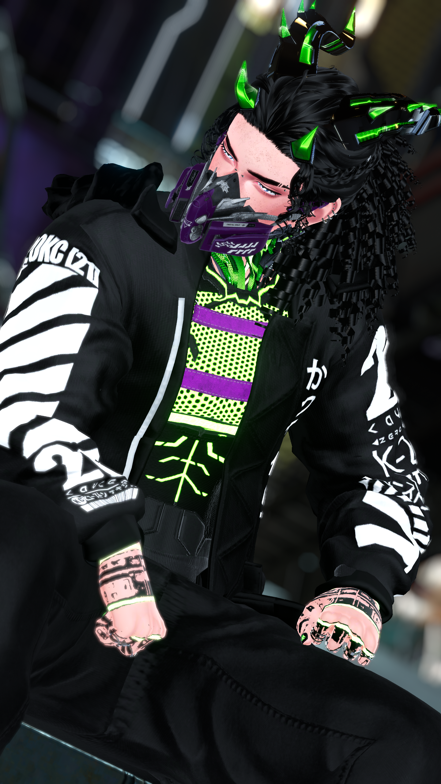 ➼ 𝐑𝐲𝐝𝐞𝐫 𝐓𝐡𝐞 𝐒𝐜𝐚𝐯𝐞𝐧𝐠𝐞𝐫 V2 ➼