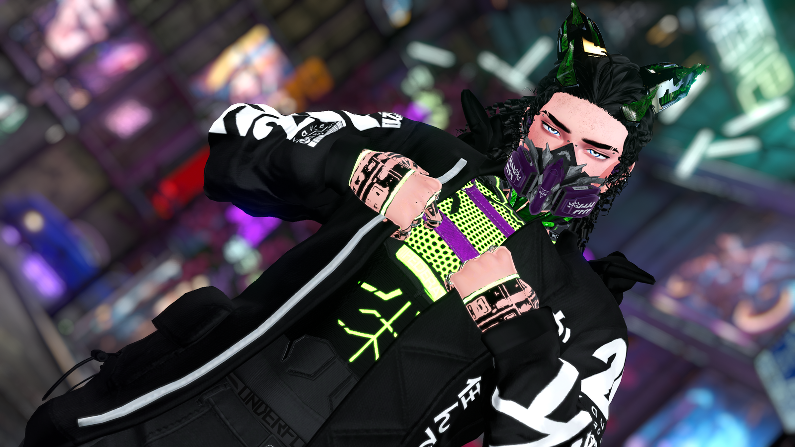 ➼ 𝐑𝐲𝐝𝐞𝐫 𝐓𝐡𝐞 𝐒𝐜𝐚𝐯𝐞𝐧𝐠𝐞𝐫 V2 ➼