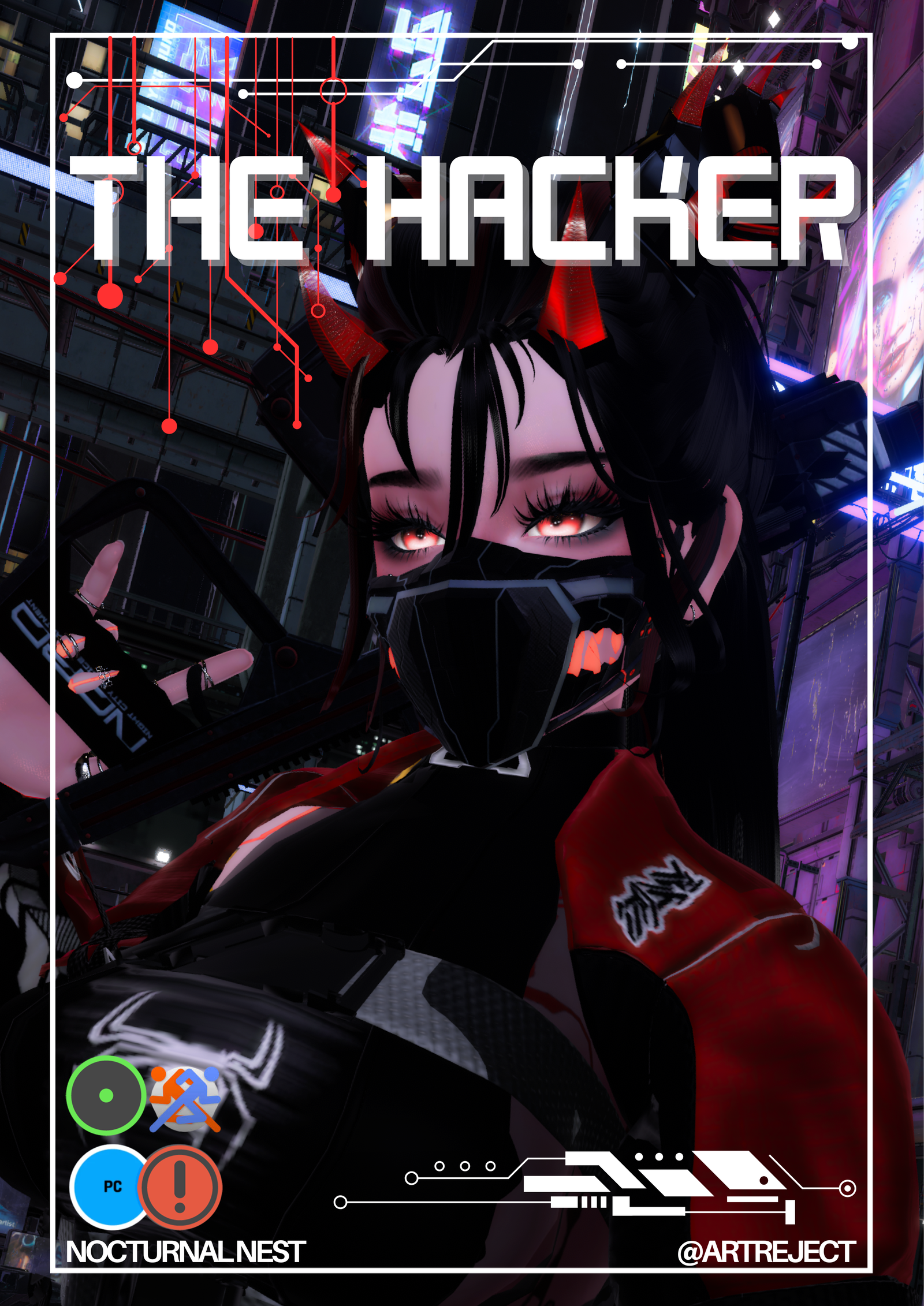 🕷 𝐂𝐲𝐩𝐡𝐞𝐫 𝐓𝐡𝐞 𝐇𝐚𝐜𝐤𝐞𝐫 🕷