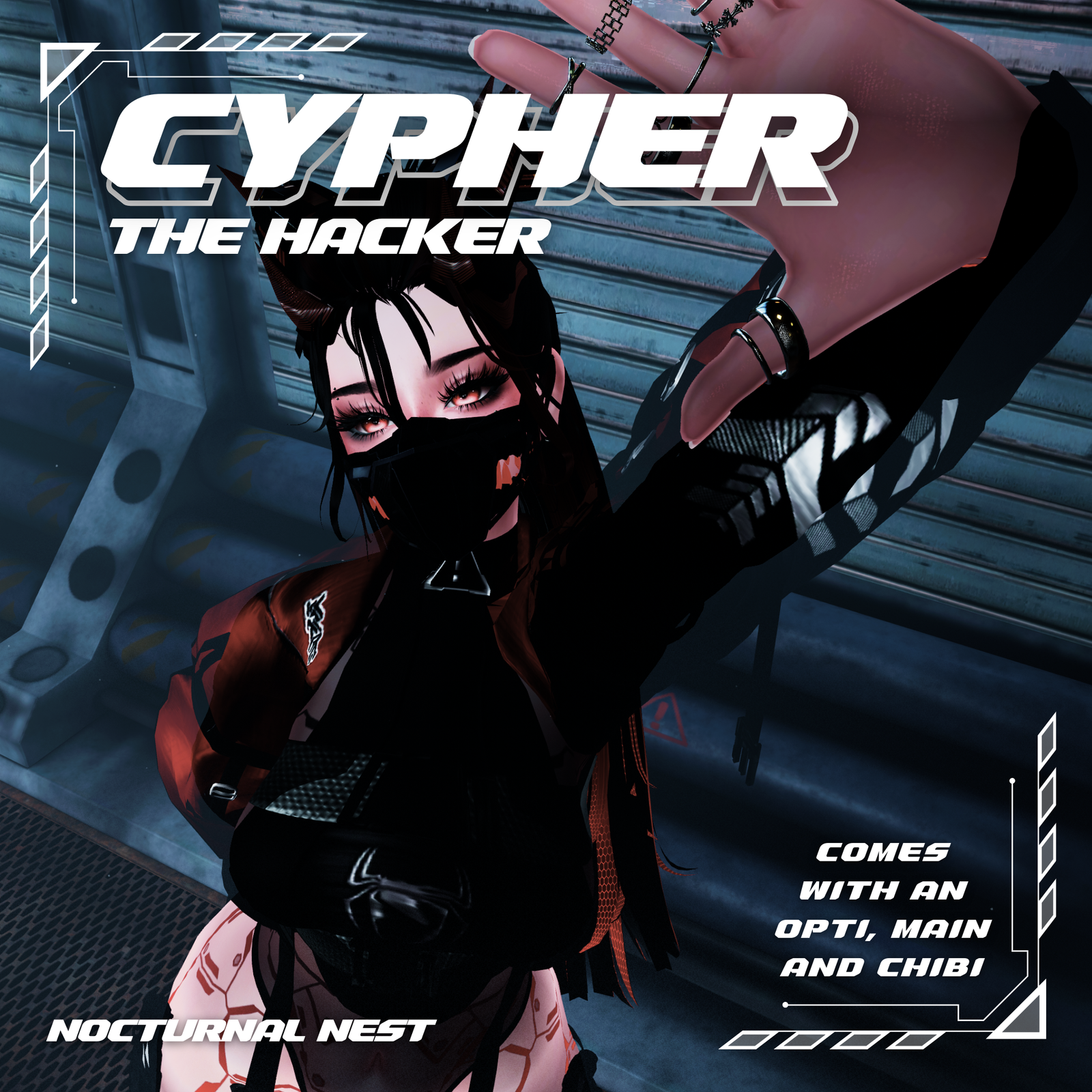 🕷 𝐂𝐲𝐩𝐡𝐞𝐫 𝐓𝐡𝐞 𝐇𝐚𝐜𝐤𝐞𝐫 🕷