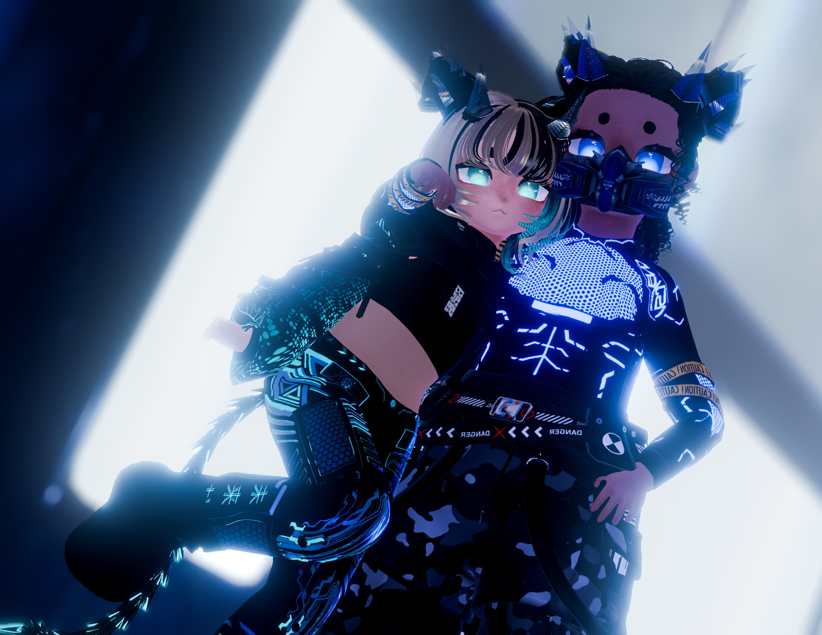 🕷 𝐂𝐲𝐩𝐡𝐞𝐫 𝐚𝐧𝐝 𝐑𝐲𝐝𝐞𝐫 ➼