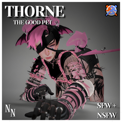 Thorne the Good Pet (PC Only // SFW + NSFW)