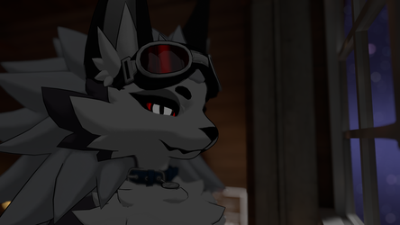 Loona the Wolf | Novabeast Texture