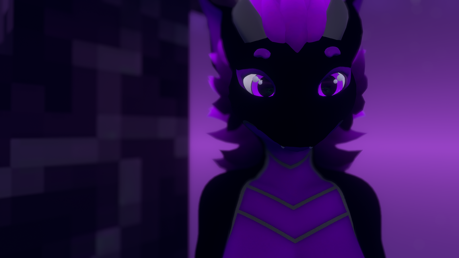 Ender Dragon | NFN Texture