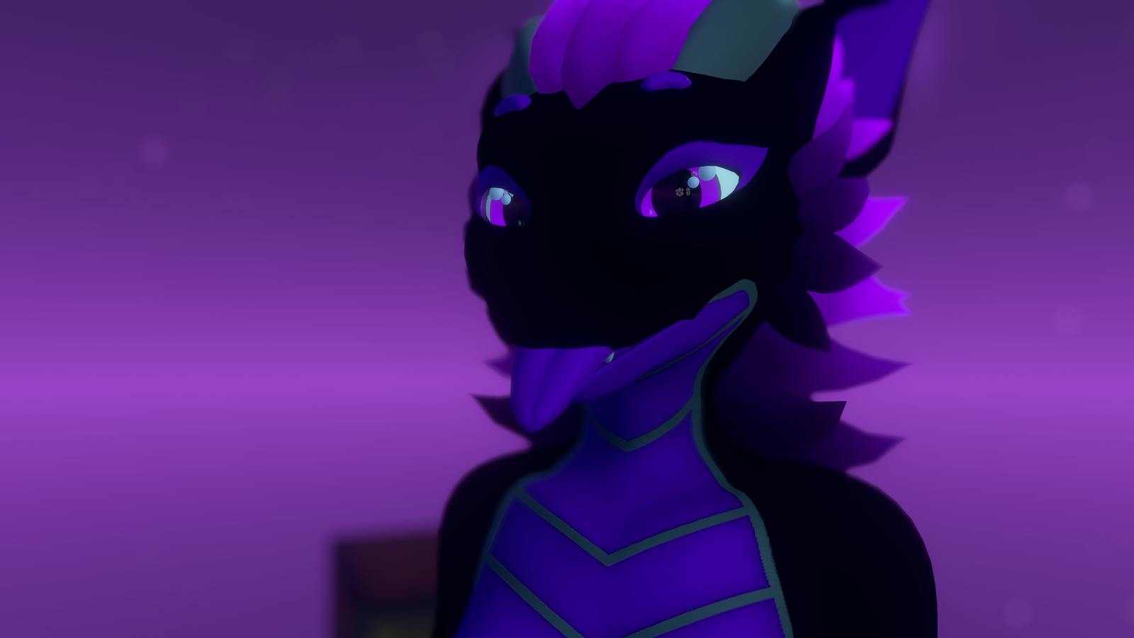 Ender Dragon | NFN Texture