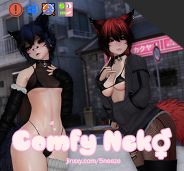 Comfy Neko