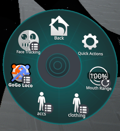 La Comfy Mitzu (PC+QUEST+VRCFT)