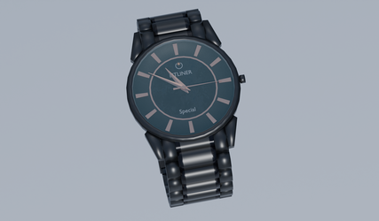 LITLINER Apex Watch