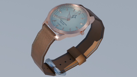 BARLINGTON DELUXO Watch