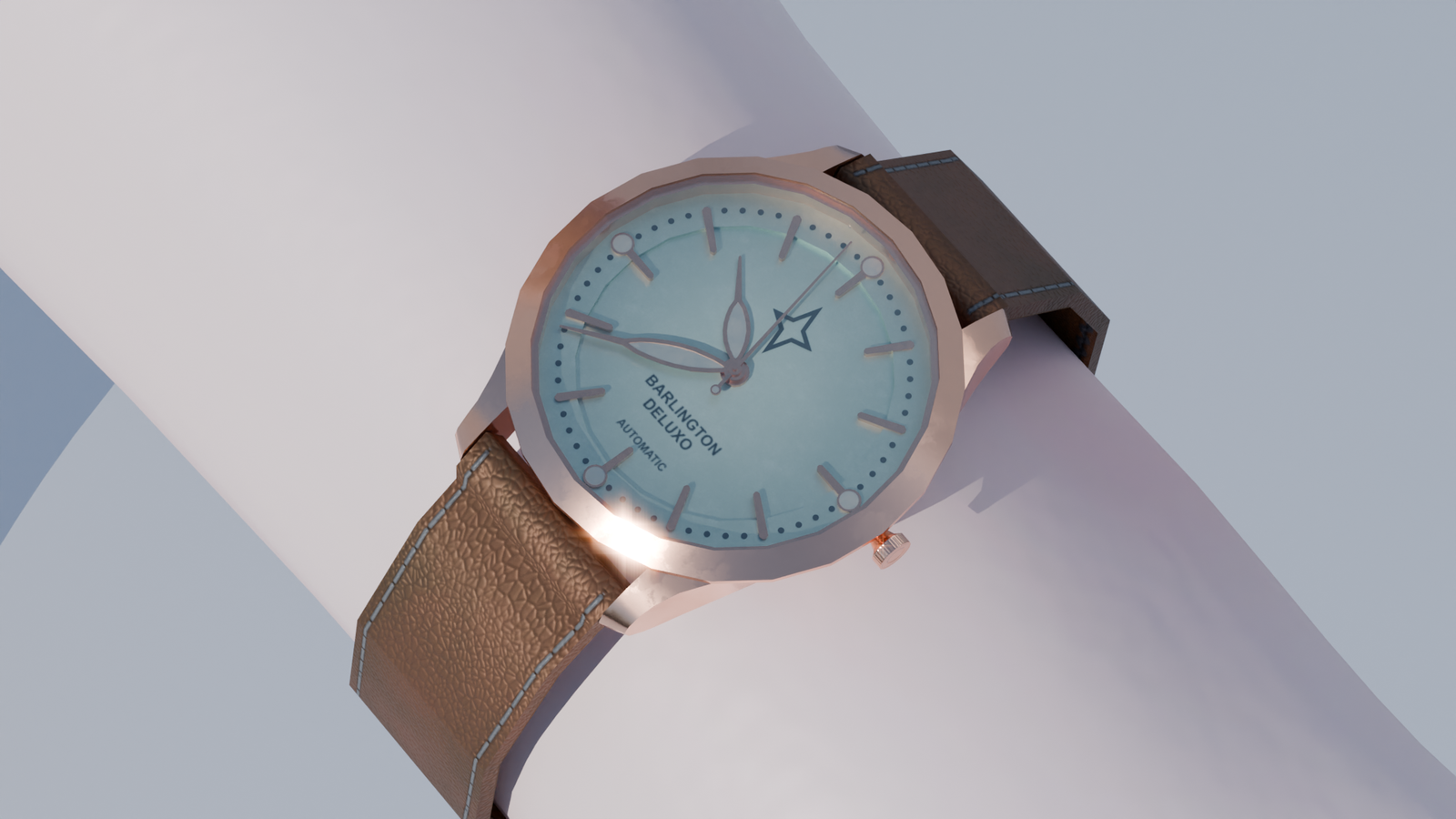 BARLINGTON DELUXO Watch