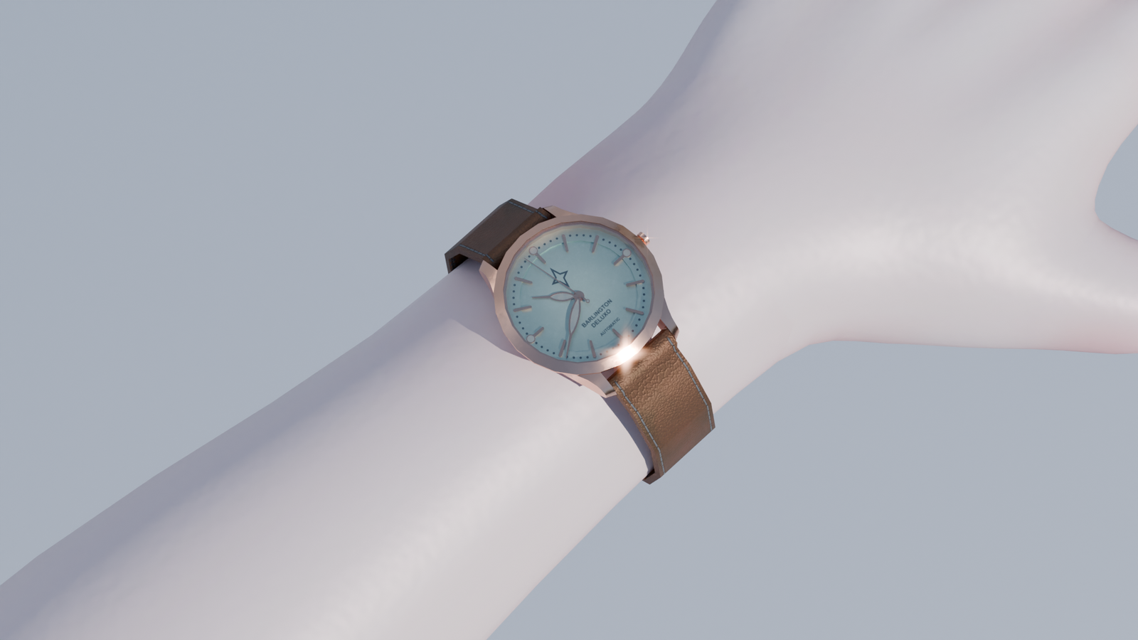 BARLINGTON DELUXO Watch