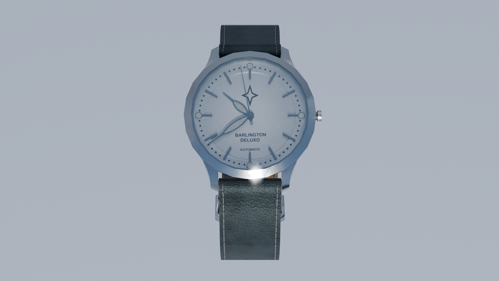 BARLINGTON DELUXO Watch