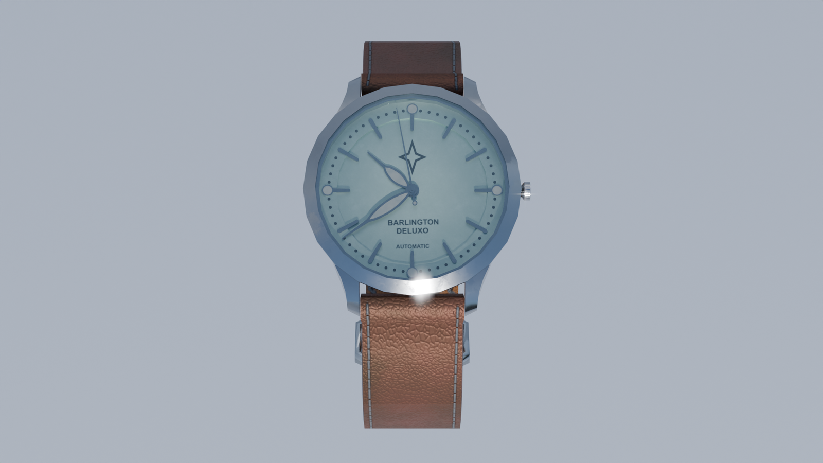 BARLINGTON DELUXO Watch