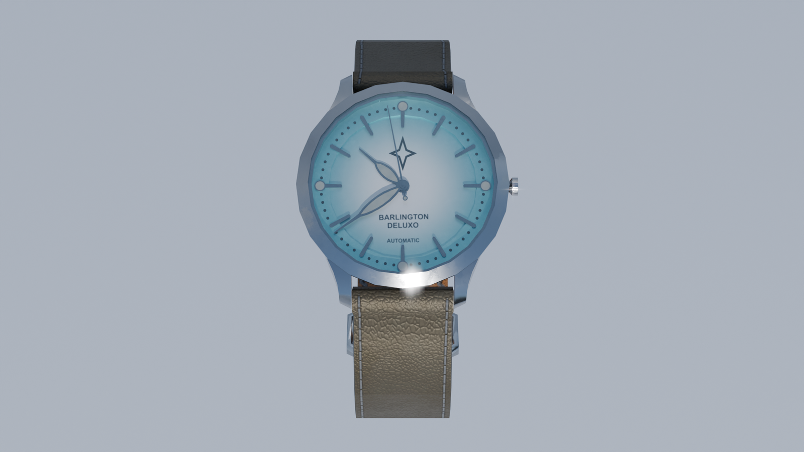 BARLINGTON DELUXO Watch