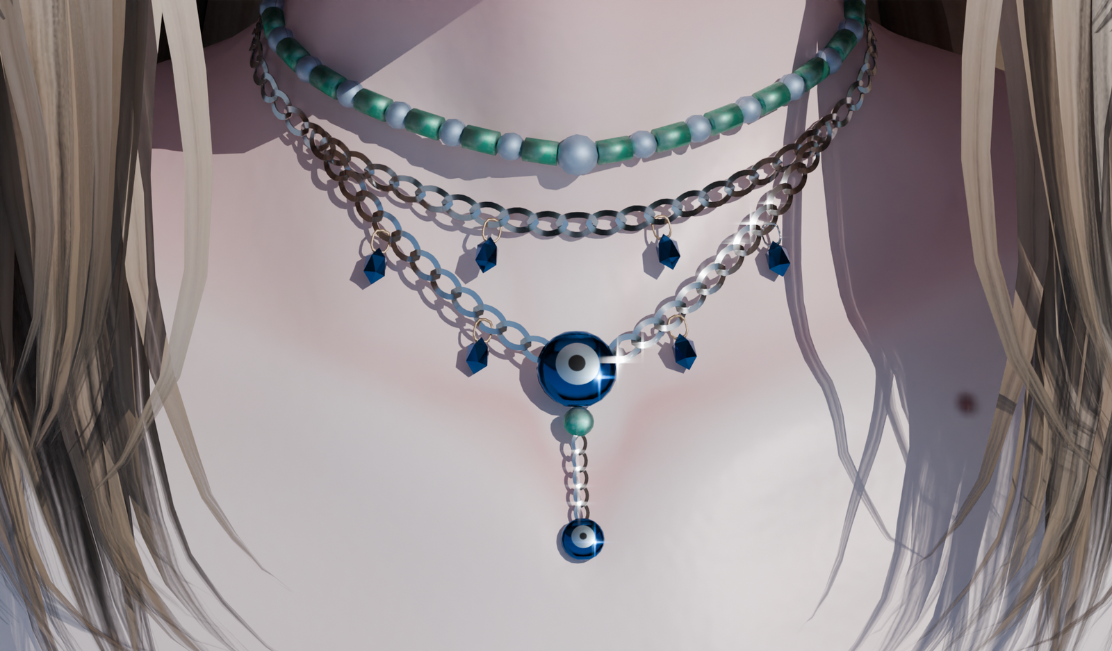 Sunwoven Collection - Hat, Rings, Bracelets, Leg Bracelets and Necklaces 