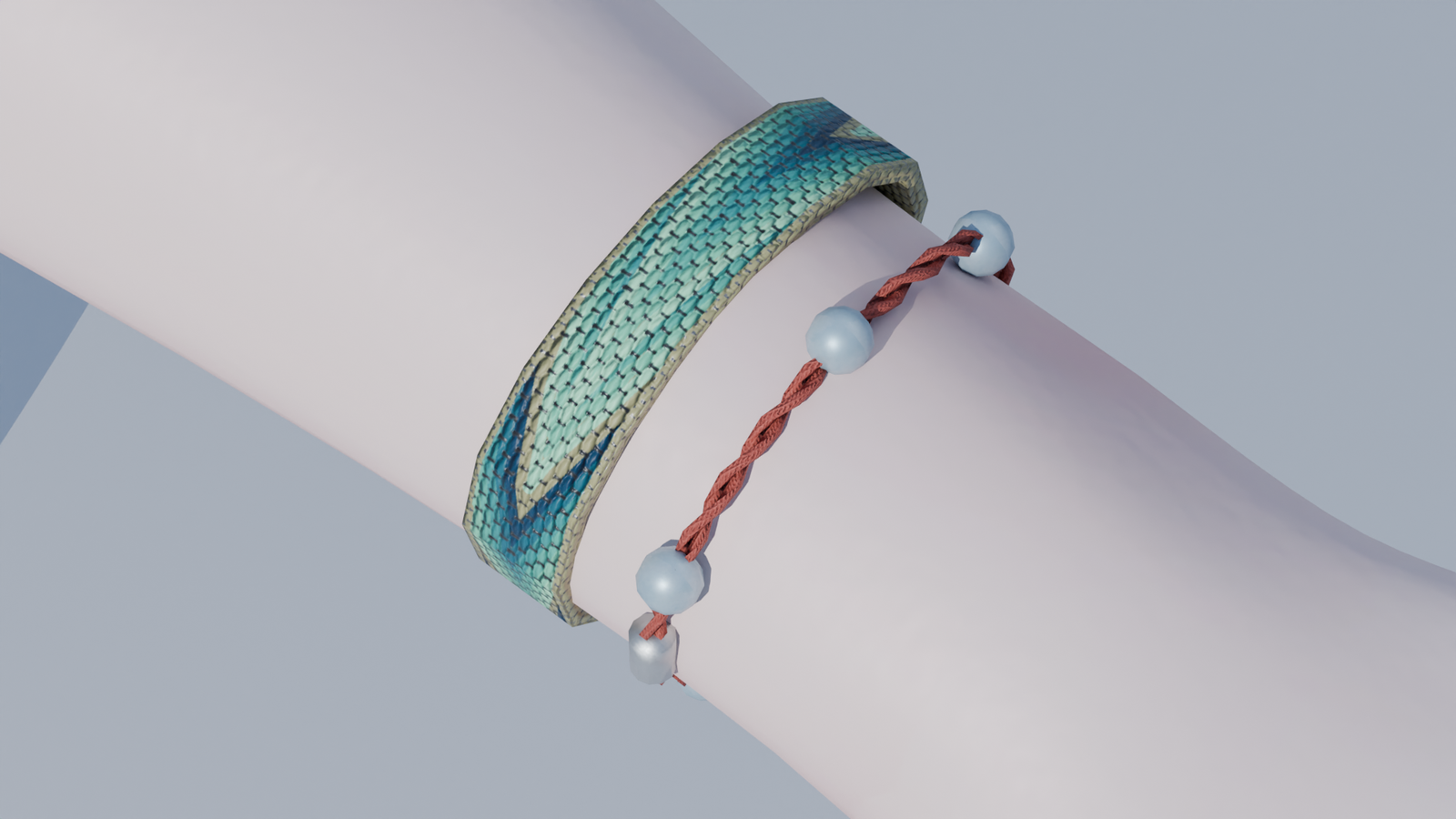 Sunwoven Collection - Hat, Rings, Bracelets, Leg Bracelets and Necklaces