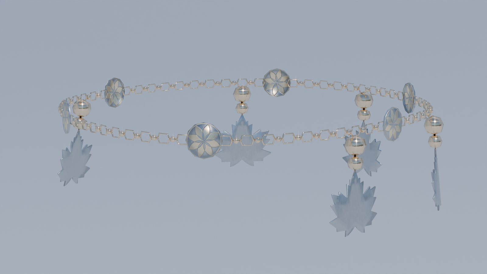 🍁 The Autumn Whisper Charm Set 🍂✨ (Necklaces, Hair pin, Bracelets, Rings, Ankle Bracelets)