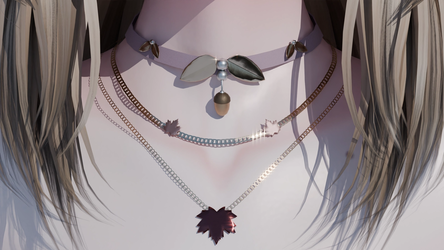 🍁 The Autumn Whisper Charm Set 🍂✨ (Necklaces, Hair pin, Bracelets, Rings, Ankle Bracelets)
