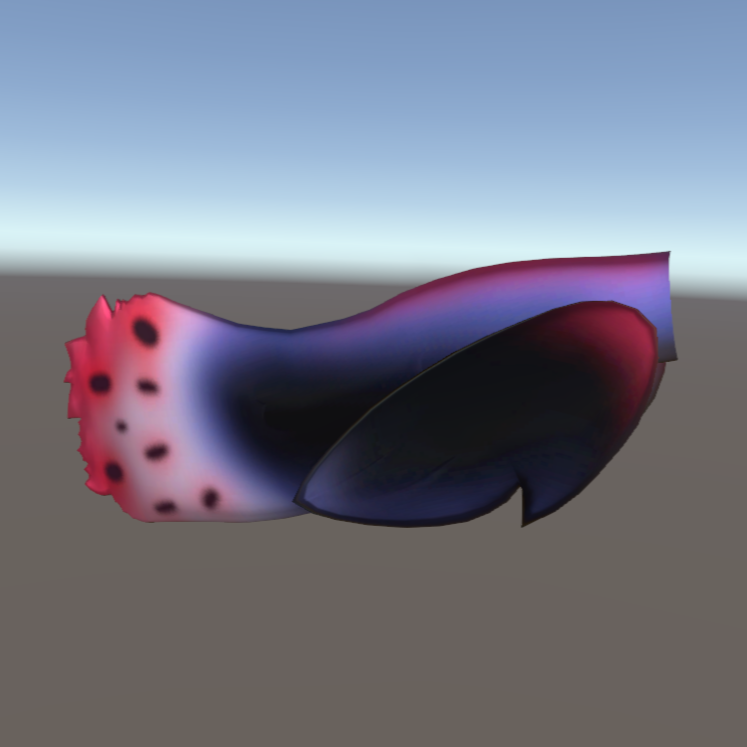 Fimsh Tail