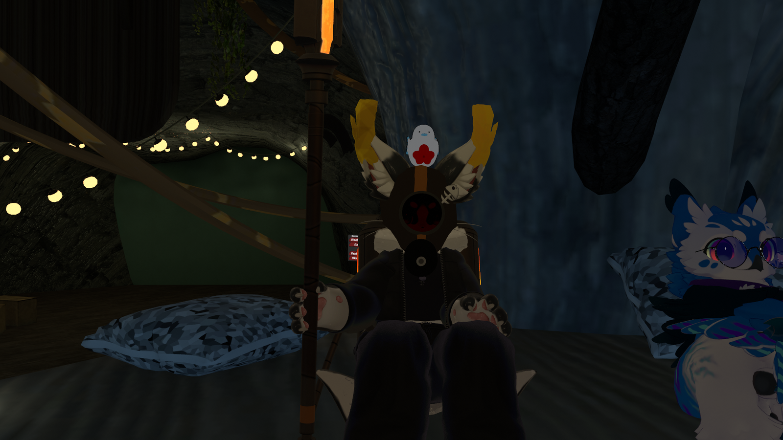 RRR Reindeer Rodya Helmet