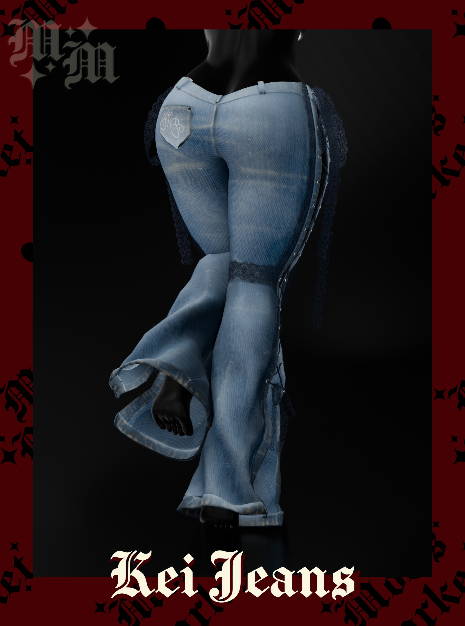 Kei Jeans