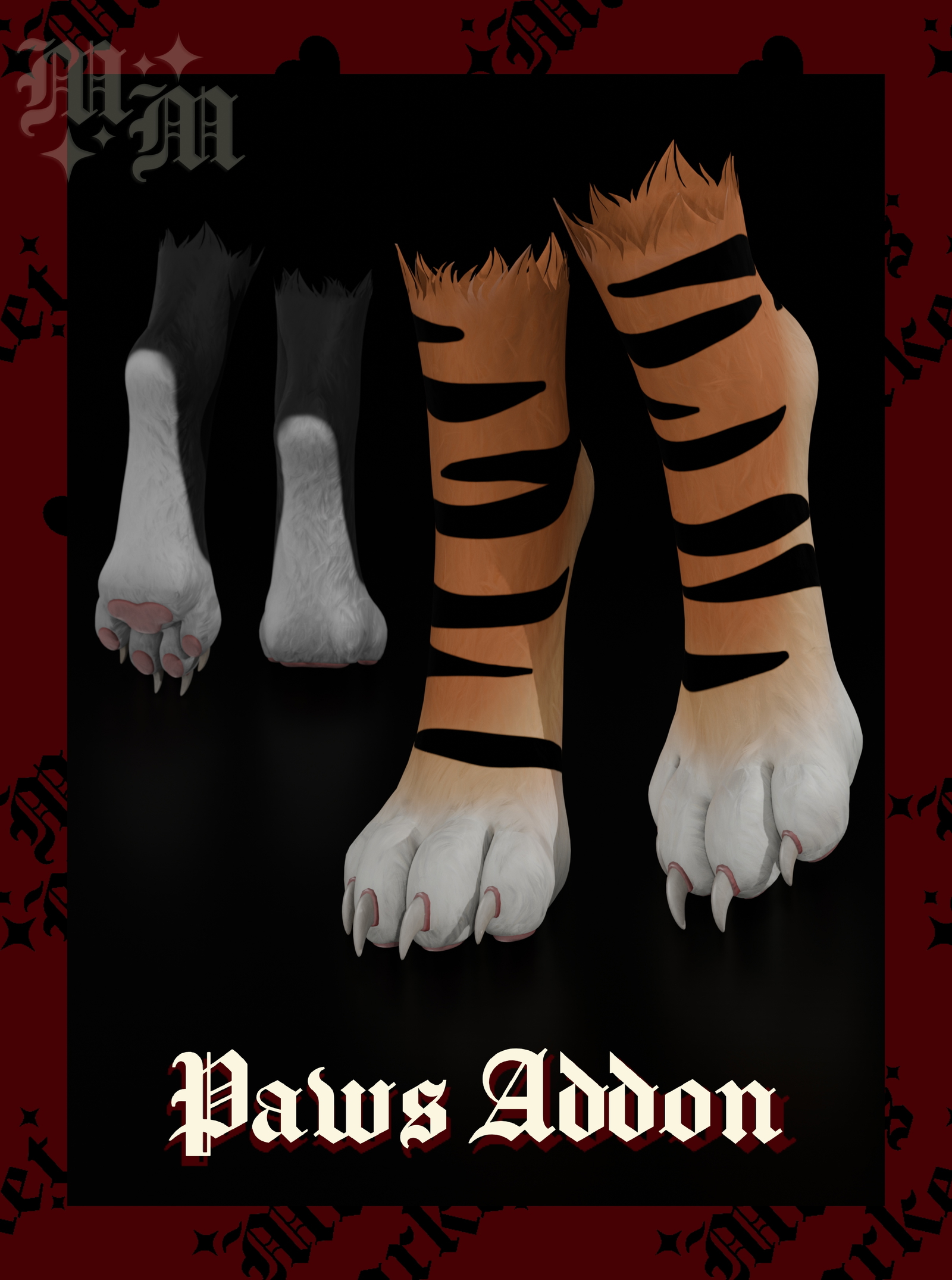 Paws Addon