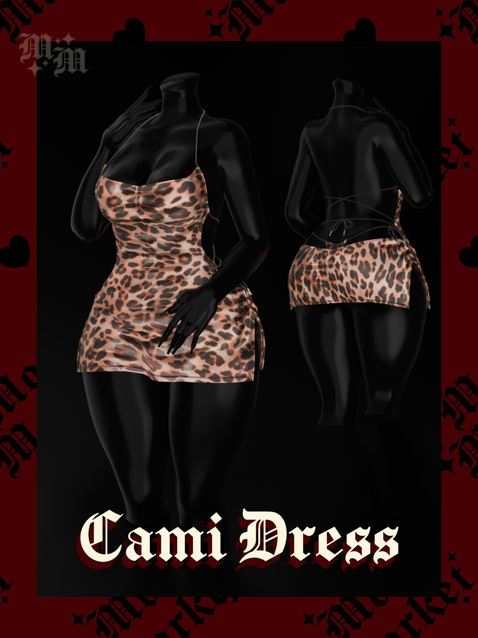 Cami Dress