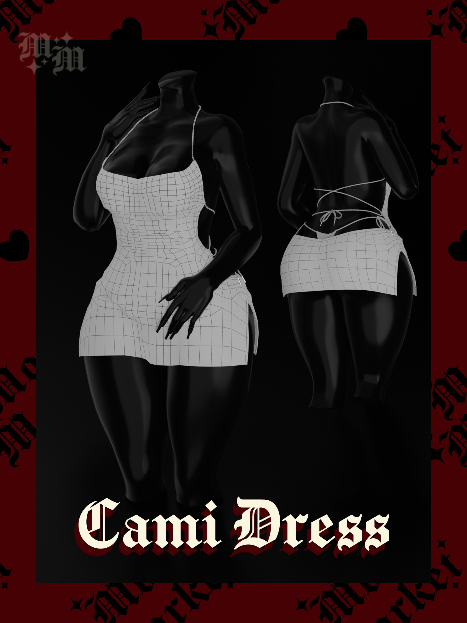 Cami Dress