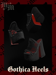 Gothica Heels