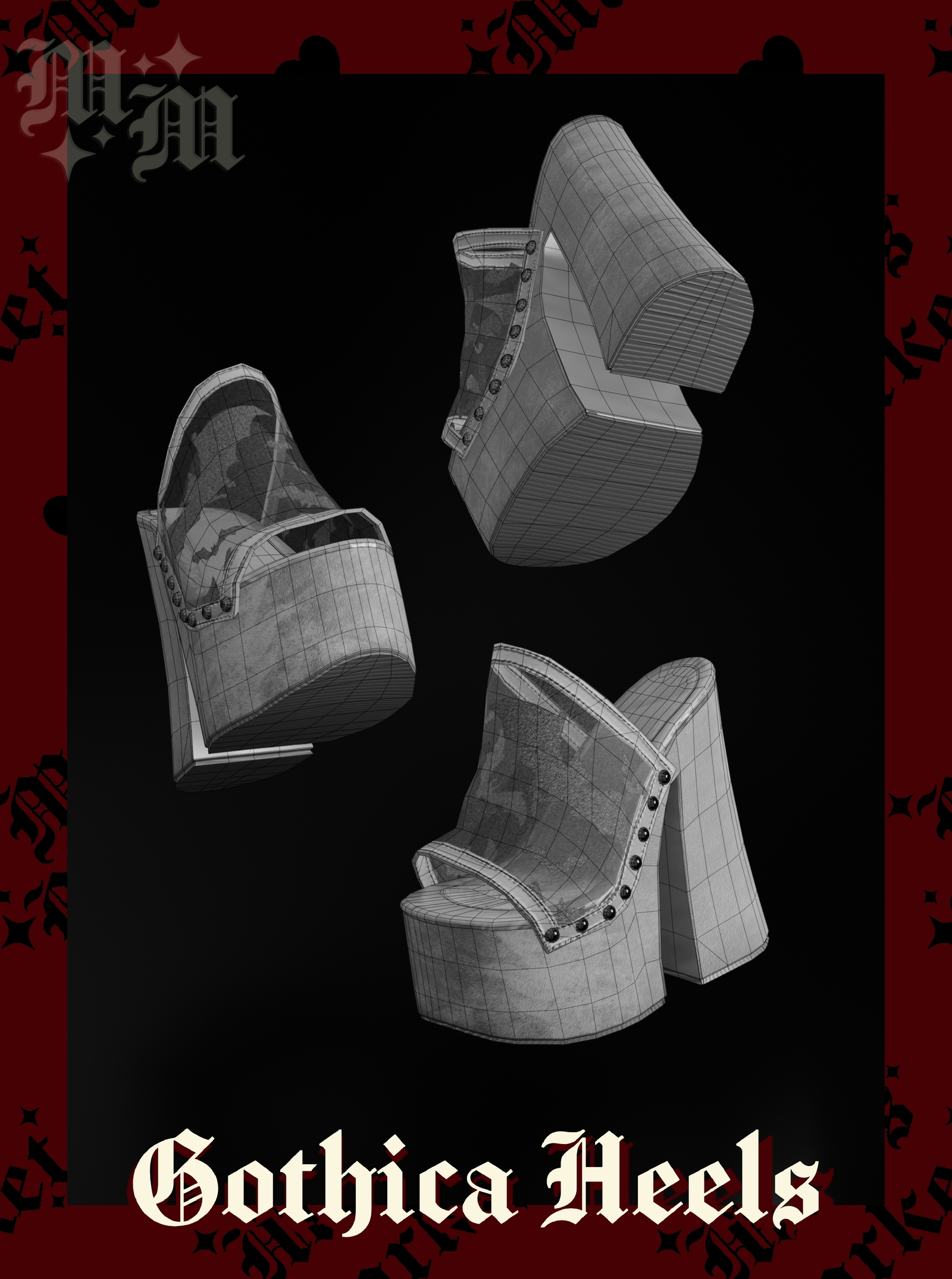 Gothica Heels
