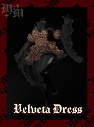 Velveta Dress