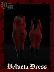 Nyx Dress