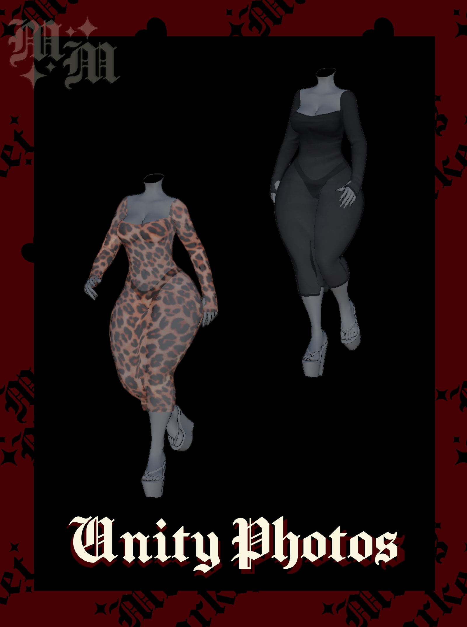 Nyx Dress