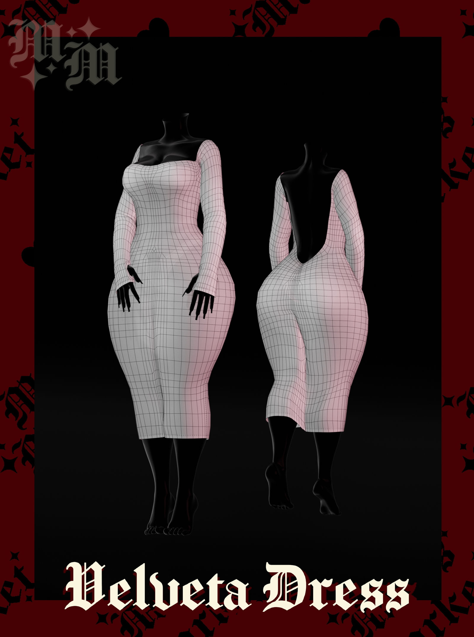 Nyx Dress