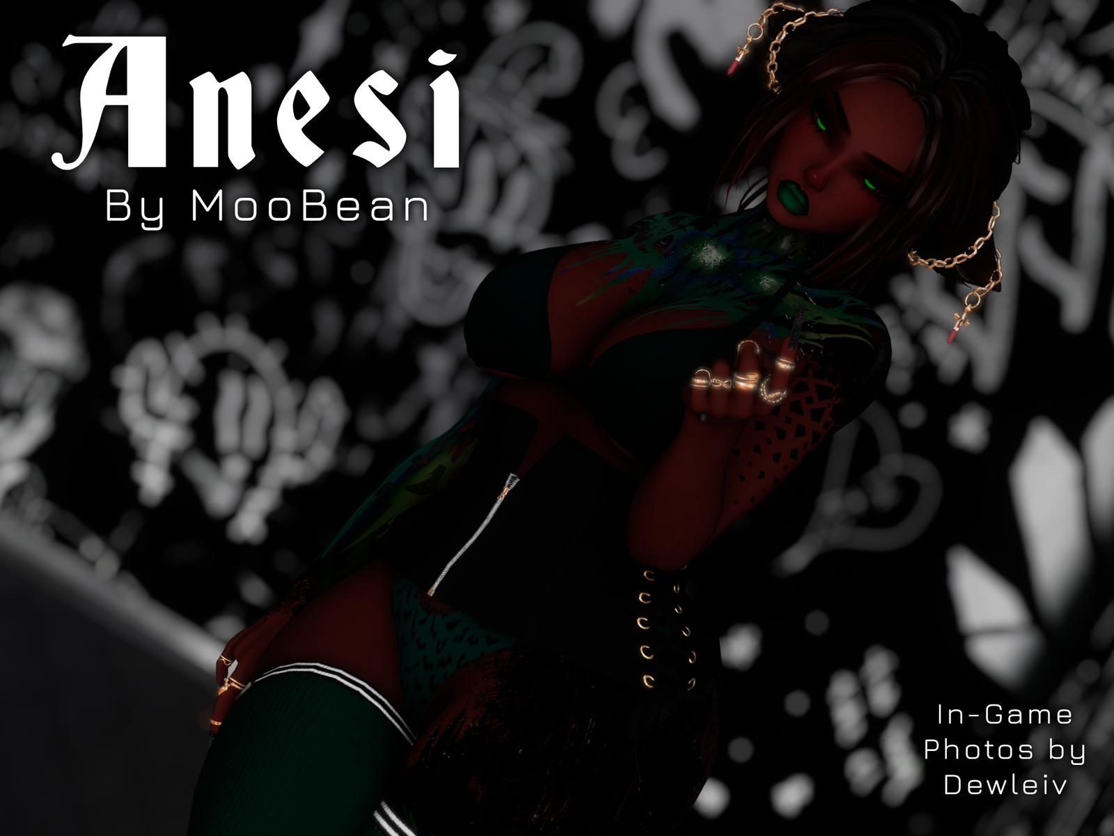 Anesi PC & Quest
