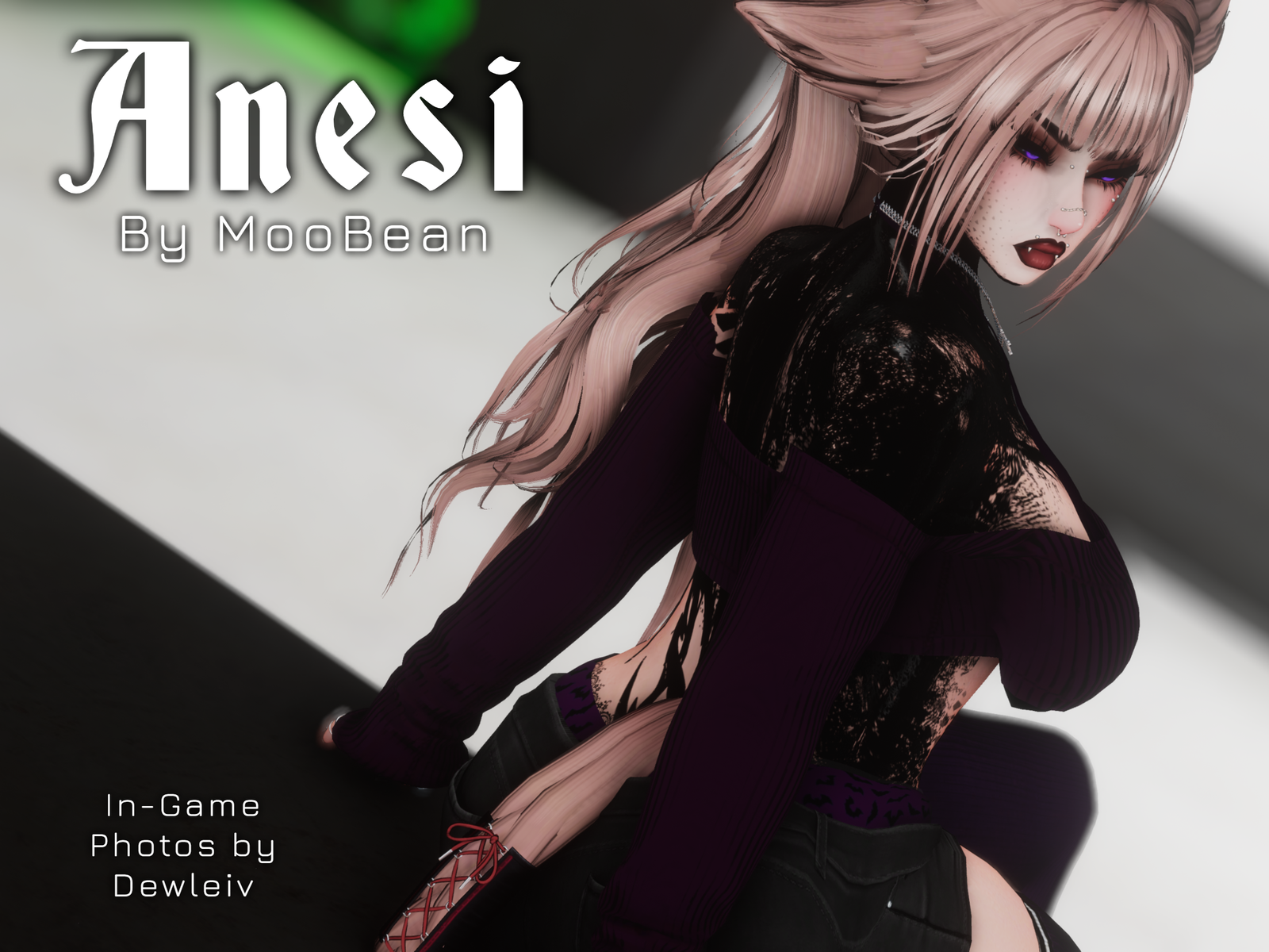 Anesi PC & Quest
