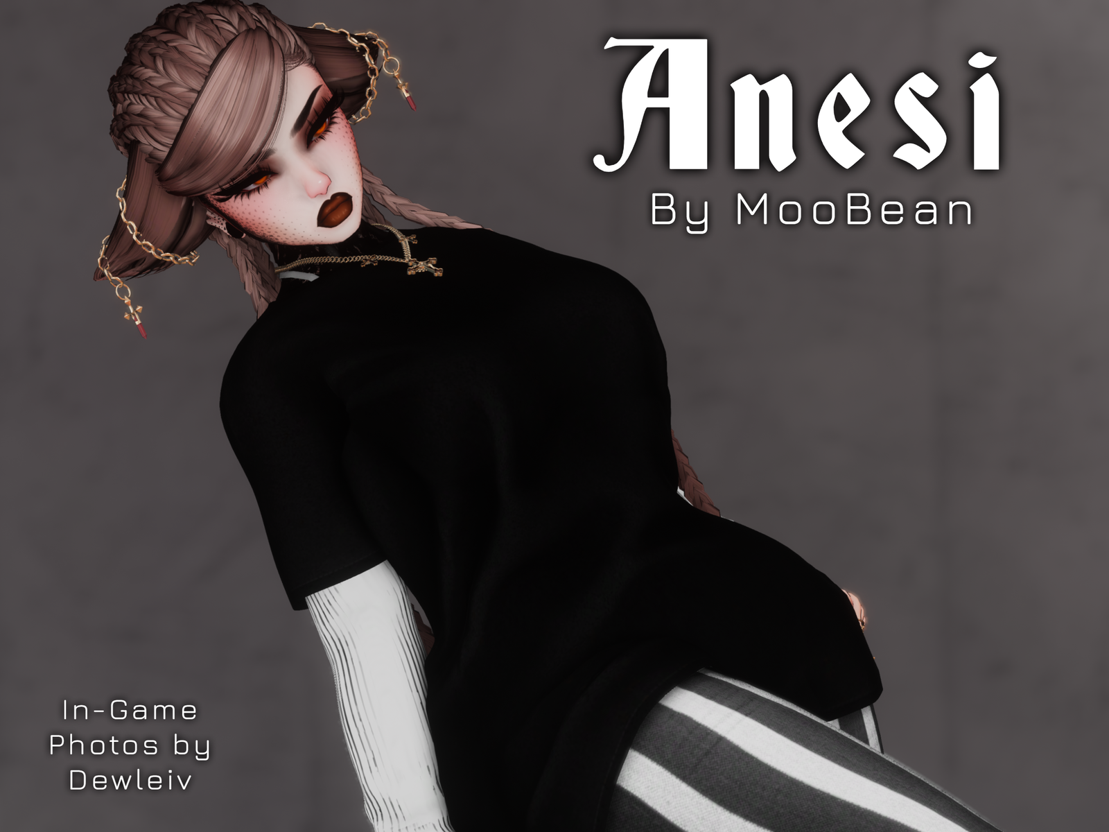 Anesi PC & Quest