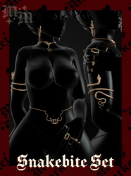 Snakebite Set