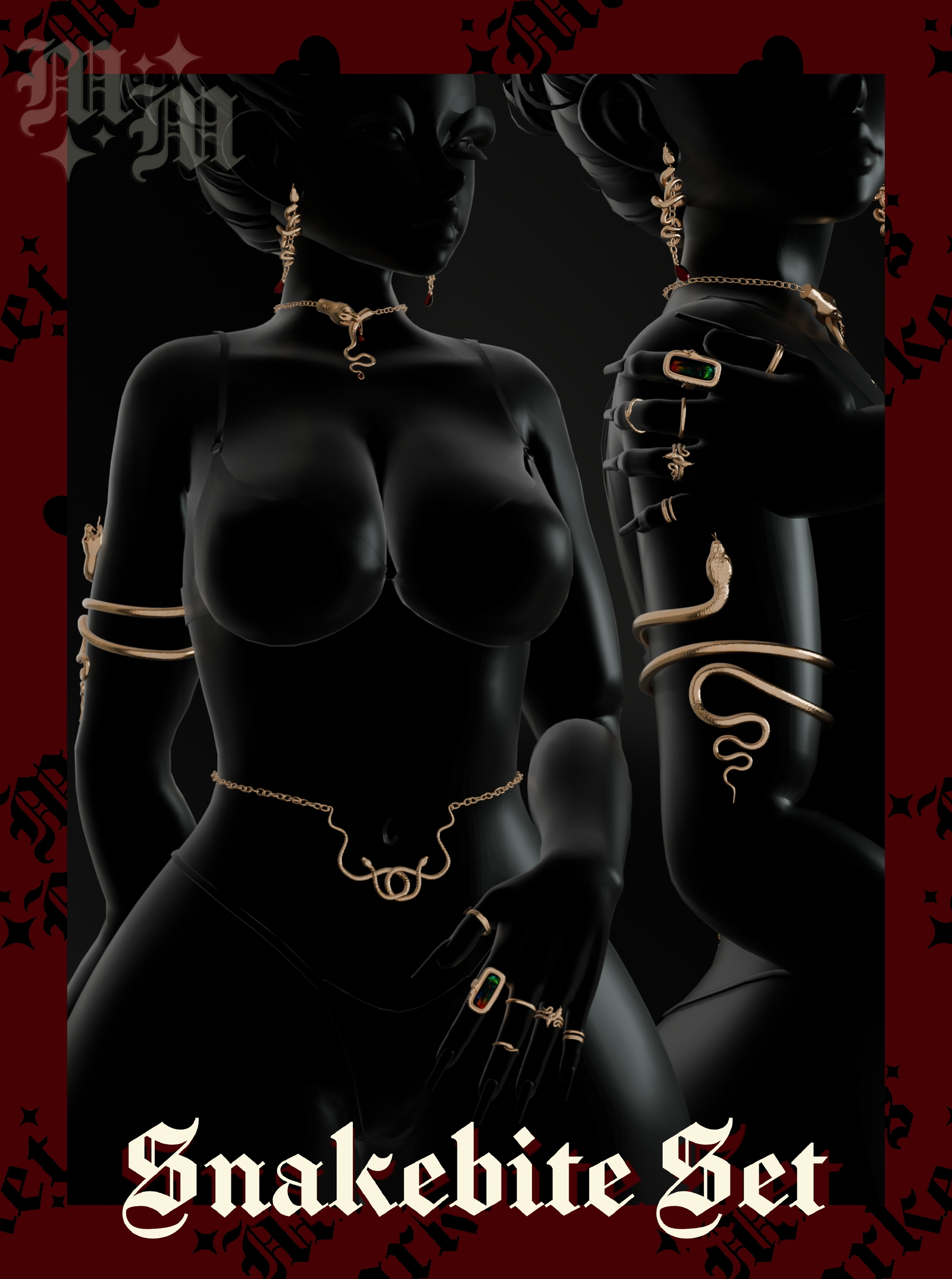 Snakebite Set