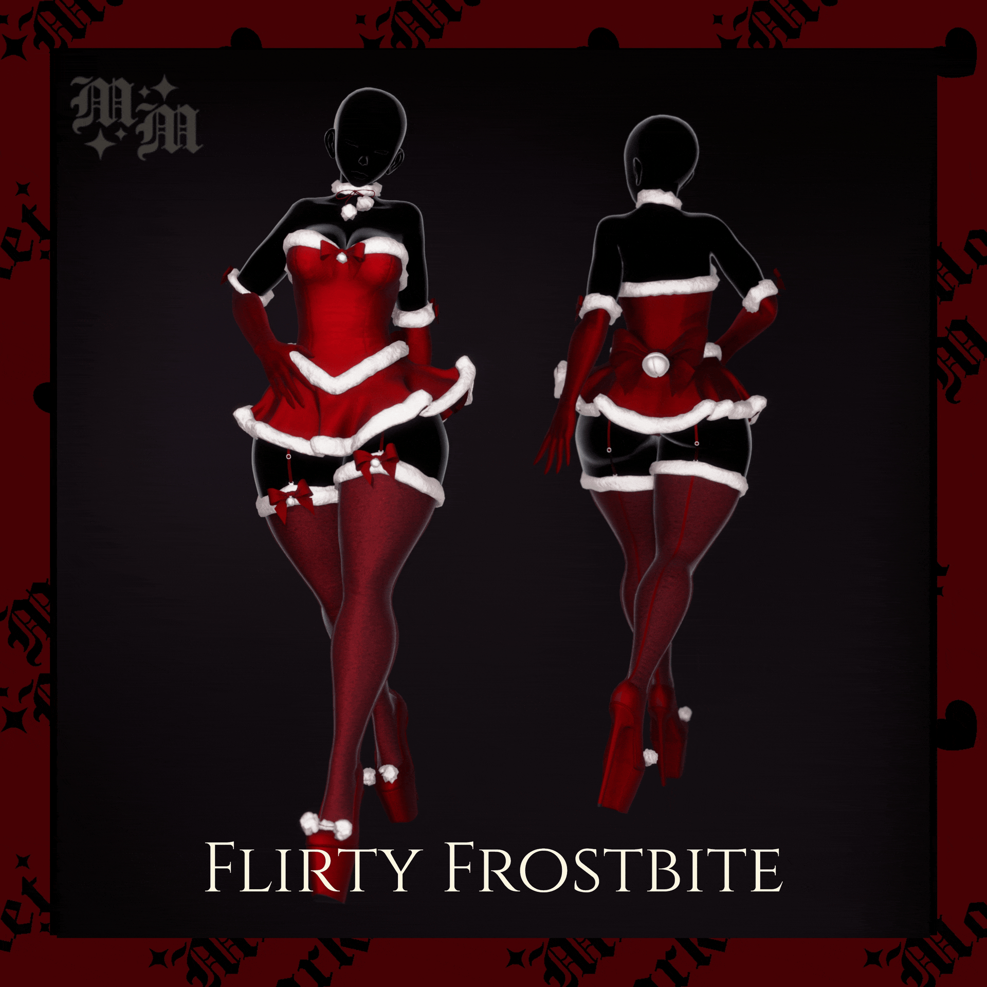 Flirty Frostbite Set
