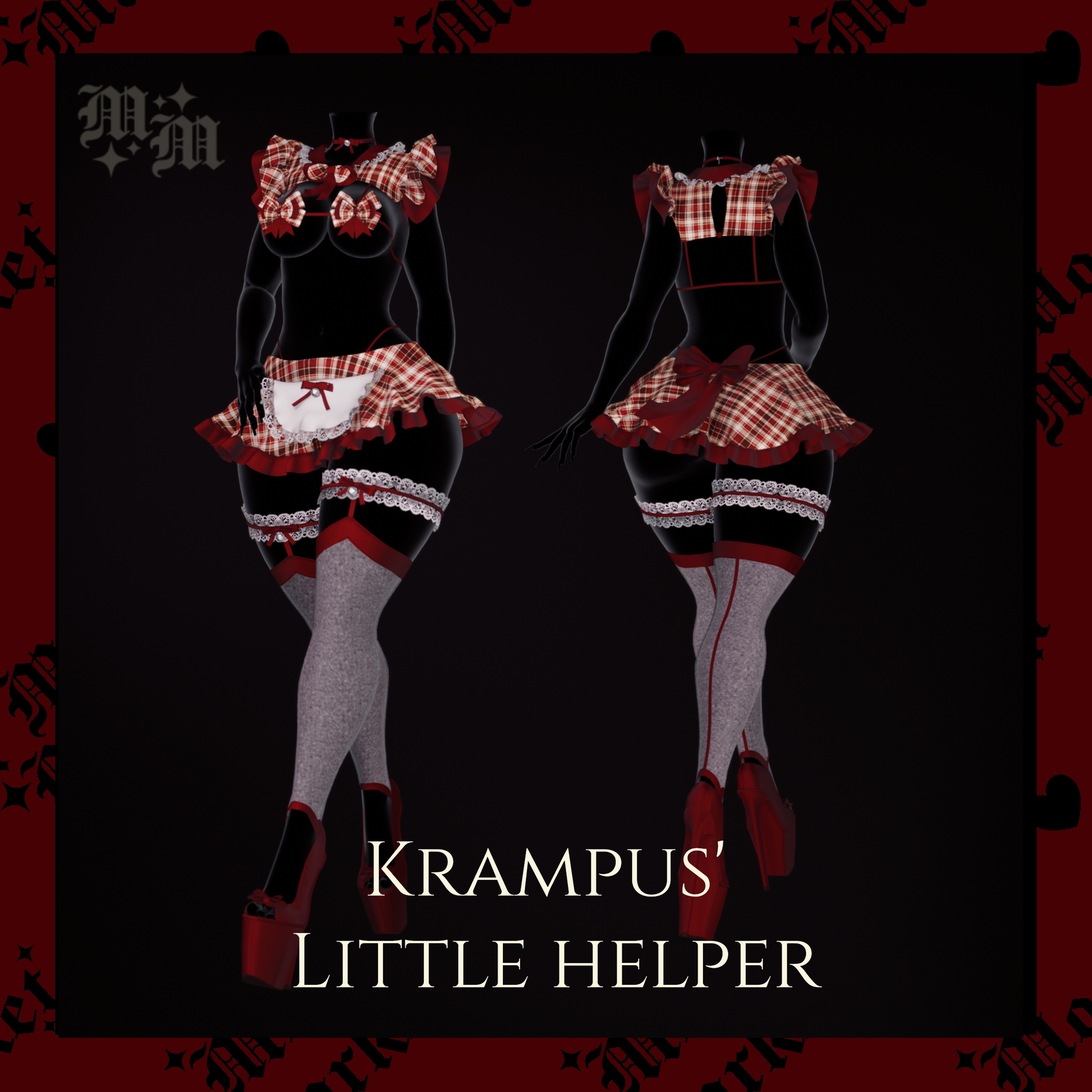 Krampus' Little Helper