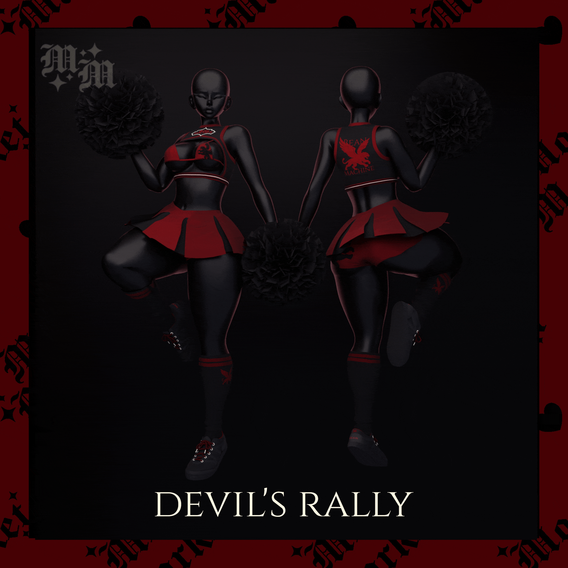 Devils Rally